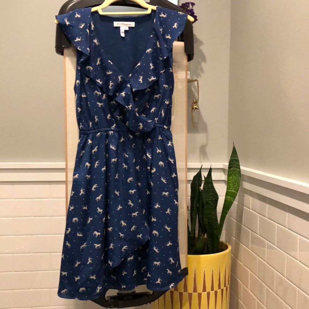 Giddy up dress